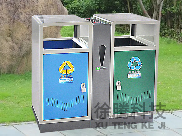 不鏽鋼垃圾桶
